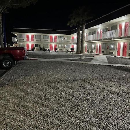 Rodeo Inn Pecos Eksteriør billede