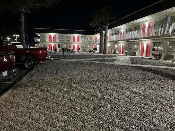 Rodeo Inn Pecos Eksteriør billede